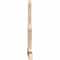 Ekena Millwork Saratoga Smooth Timber Gable Bracket, Douglas Fir, 96"W x 60"H x 3 1/2"D x 5 1/2"F, 15/12 Pitch GBW096X60X0406SAR00SDF - alternate 5